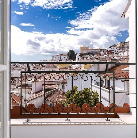 Apartment Alfama By Inside Out *