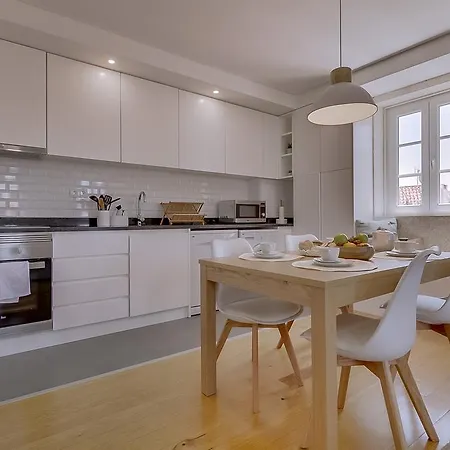 Apartment Alfama By Inside Out Lisbon