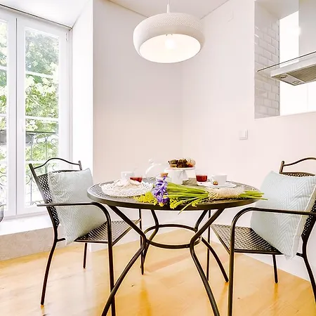Apartment Alfama By Inside Out Lisbon